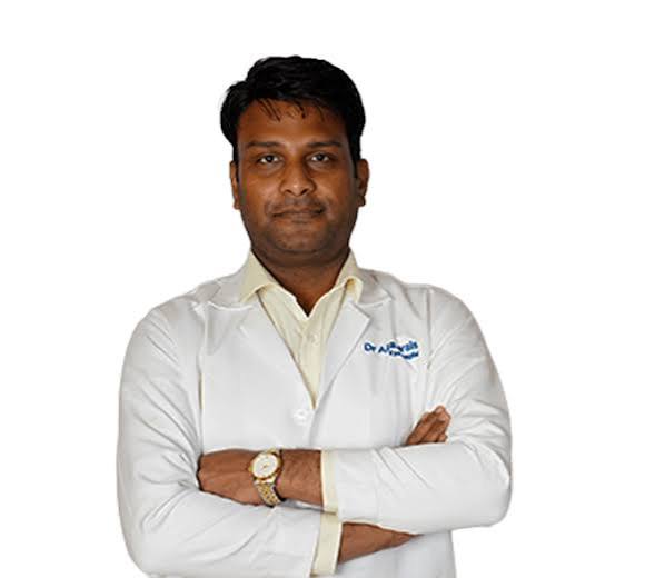 Dr Abhishek Sethia